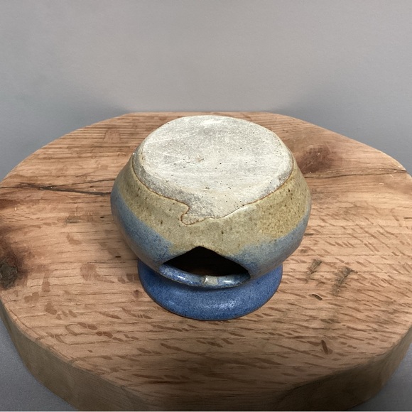 Handcrafted - Beautiful Tea Light Heart & Seashell Themed Candle Holder - Stokes - Picture 9 of 13